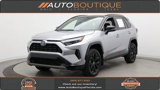2024 Toyota RAV4 Hybrid SE