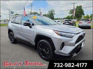 2023 Toyota RAV4 Hybrid SE