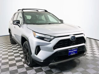 2023 Toyota RAV4 Hybrid XSE