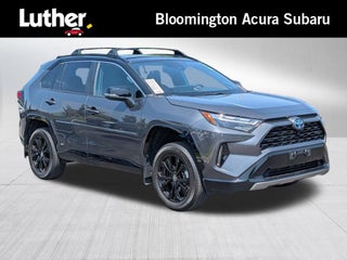 2023 Toyota RAV4 Hybrid XSE