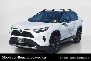 2023 Toyota RAV4 Hybrid XSE