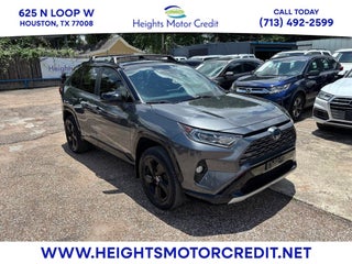 2021 Toyota RAV4 Hybrid XSE