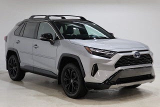 2023 Toyota RAV4 Hybrid XSE