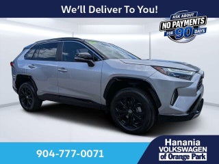 2023 Toyota RAV4 Hybrid XSE