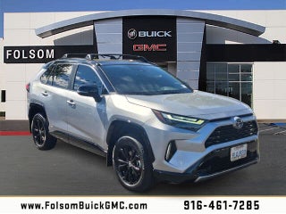 2024 Toyota RAV4 Hybrid XSE