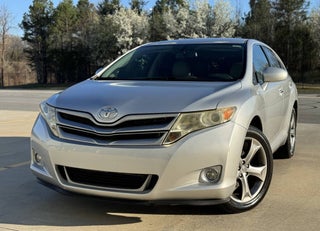 2011 Toyota Venza