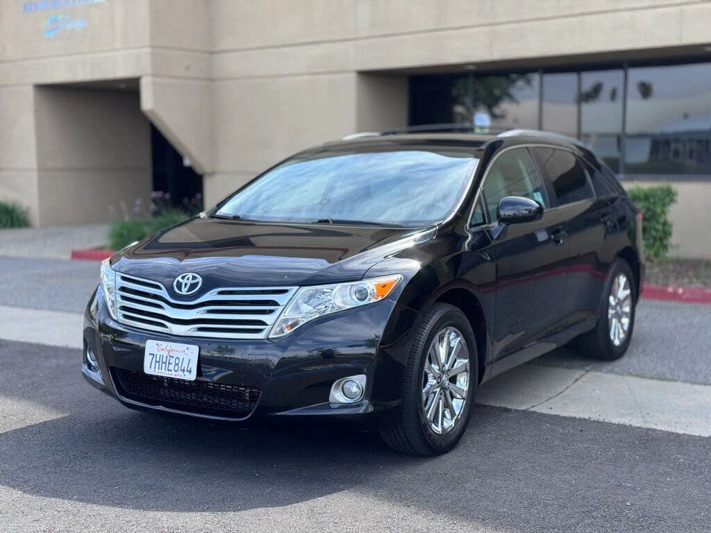 2011 Toyota Venza