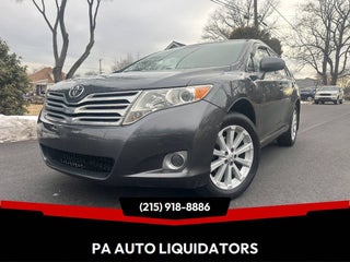 2010 Toyota Venza