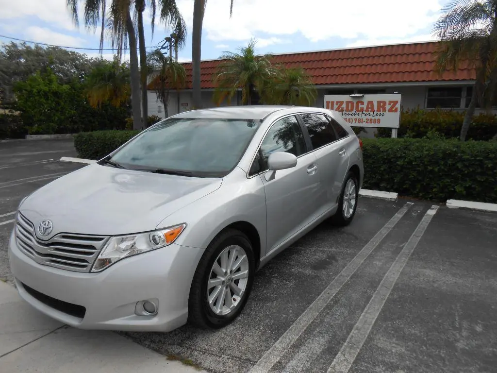 2011 Toyota Venza