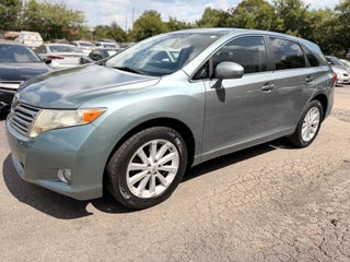 2010 Toyota Venza