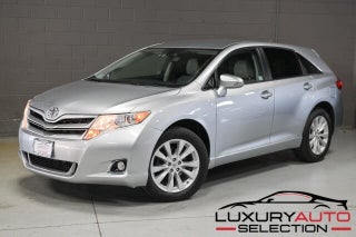 2015 Toyota Venza XLE
