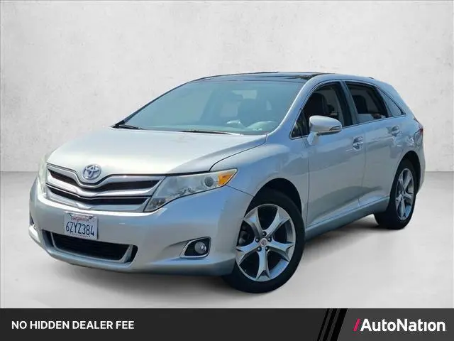 2013 Toyota Venza XLE