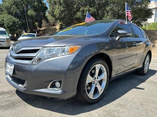 2015 Toyota Venza XLE