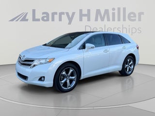 2015 Toyota Venza XLE