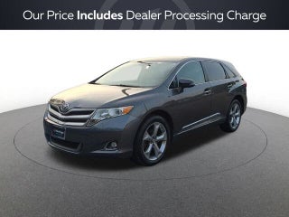 2015 Toyota Venza XLE