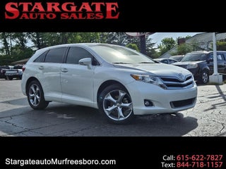 2013 Toyota Venza XLE