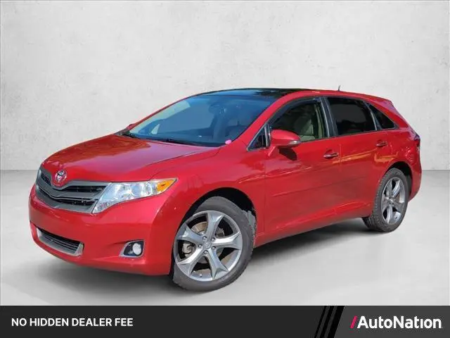 2013 Toyota Venza XLE