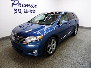 2011 Toyota Venza