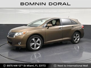 2010 Toyota Venza