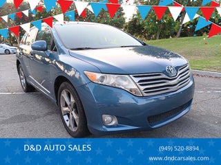 2011 Toyota Venza