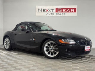 2003 BMW Z4 2.5i