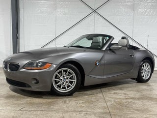 2003 BMW Z4 2.5i
