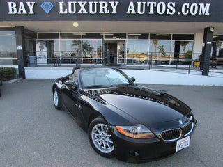 2003 BMW Z4 2.5i