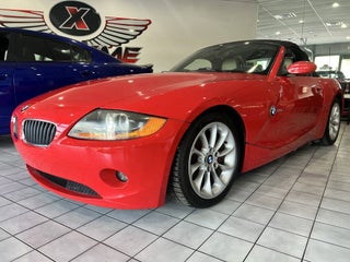 2003 BMW Z4 2.5i