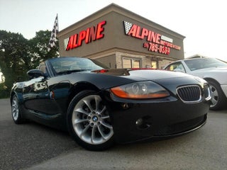 2003 BMW Z4 2.5i