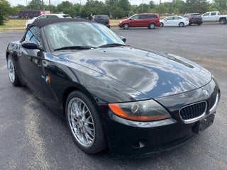 2003 BMW Z4 2.5i