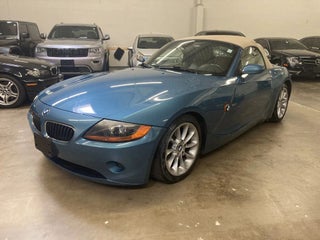 2003 BMW Z4 2.5i