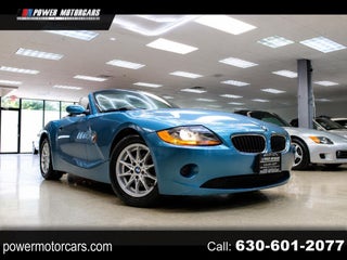 2003 BMW Z4 2.5i