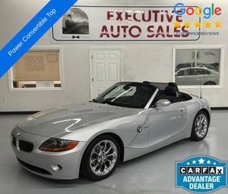 2003 BMW Z4 2.5i