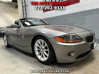 2003 BMW Z4 2.5i