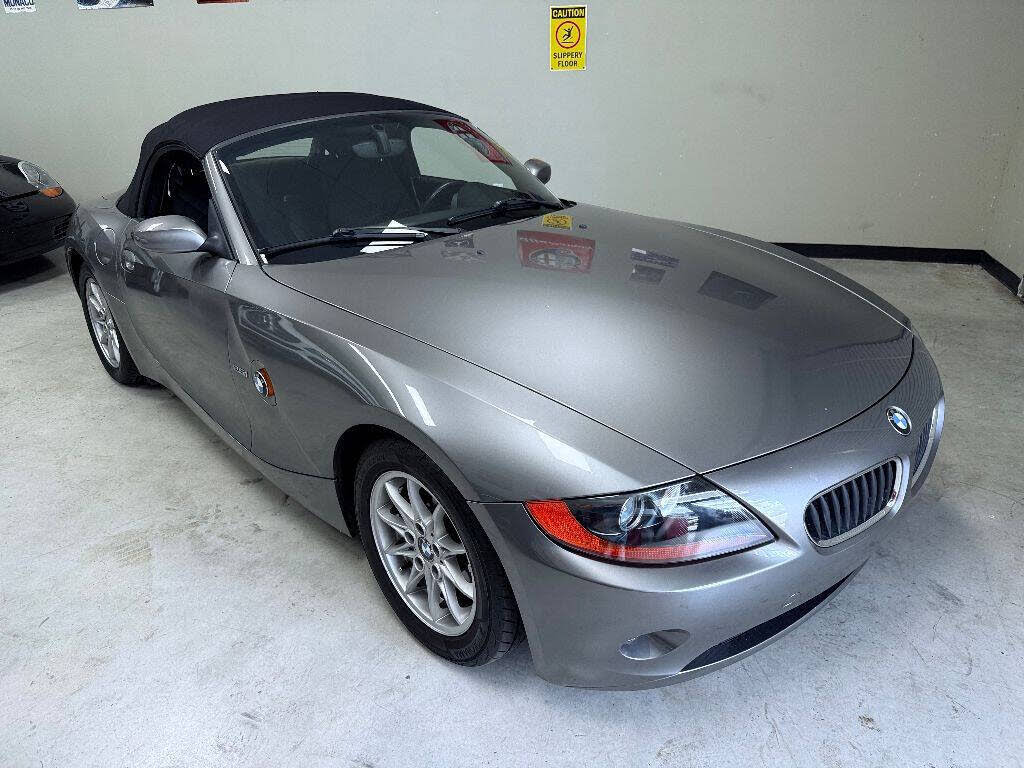 2003 BMW Z4 2.5i