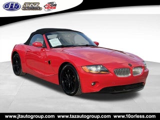 2003 BMW Z4 2.5i
