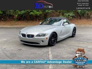 2005 BMW Z4 2.5i