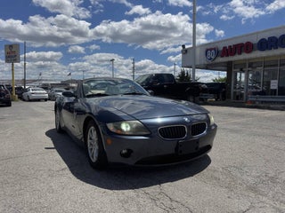 2005 BMW Z4 2.5i