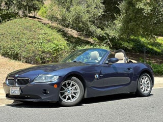 2005 BMW Z4 2.5i