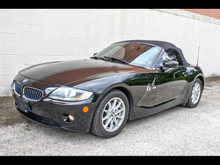 2005 BMW Z4 2.5i
