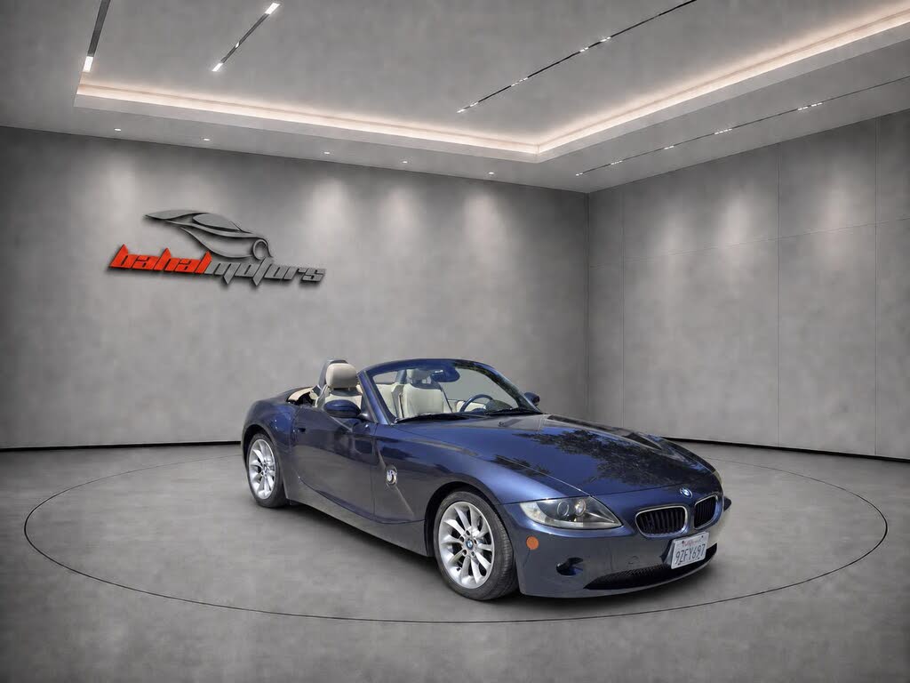 2005 BMW Z4 2.5i