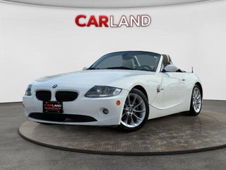 2005 BMW Z4 2.5i