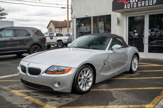 2004 BMW Z4 2.5i