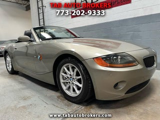 2004 BMW Z4 2.5i