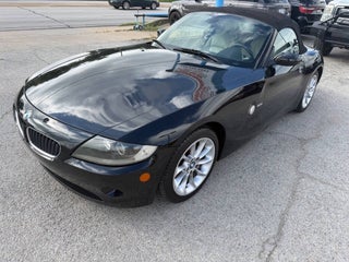 2005 BMW Z4 2.5i