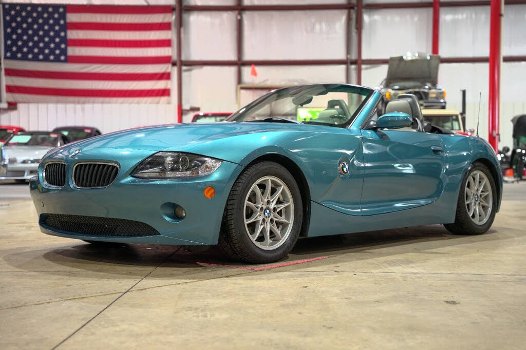 2005 BMW Z4 2.5i