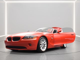 2004 BMW Z4 2.5i