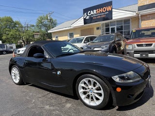 2005 BMW Z4 2.5i