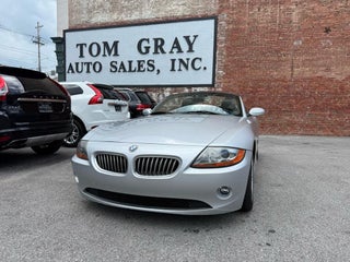 2003 BMW Z4 3.0i