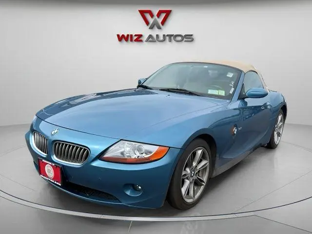 2003 BMW Z4 3.0i